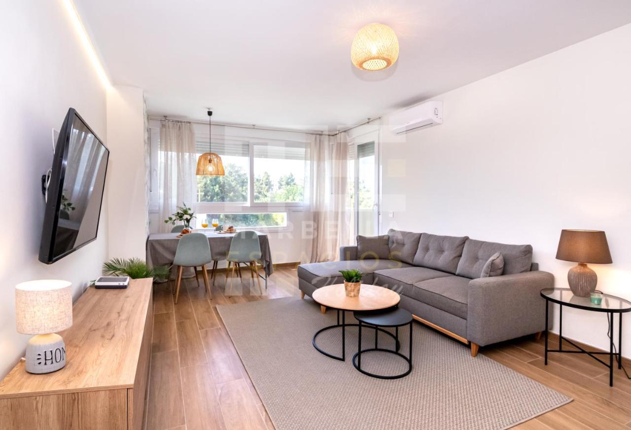 Renovado 1 Dormitorio,centro Marbella. Marbelsun Apartament Marbella