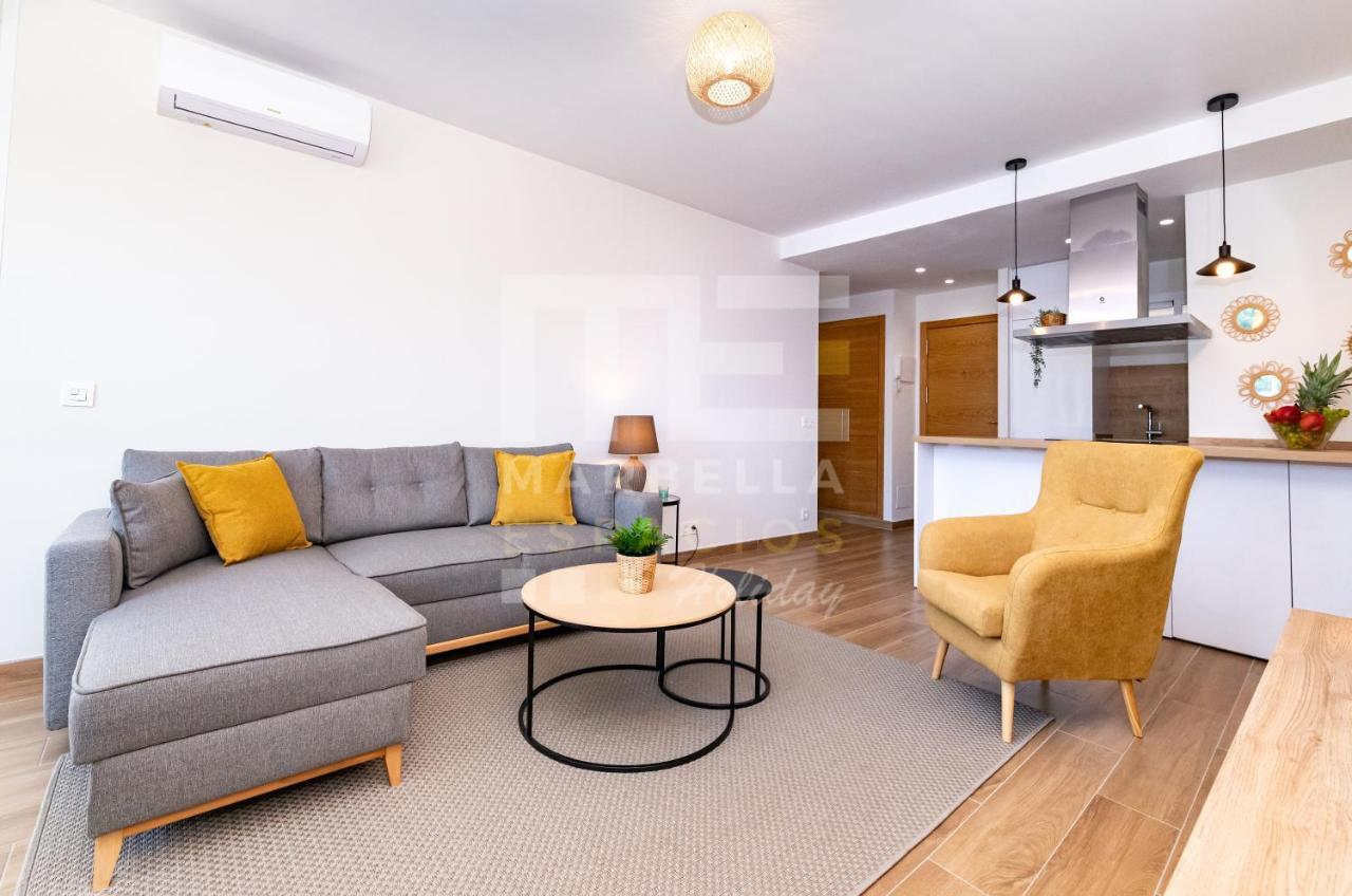 Renovado 1 Dormitorio,centro Marbella. Marbelsun Apartament