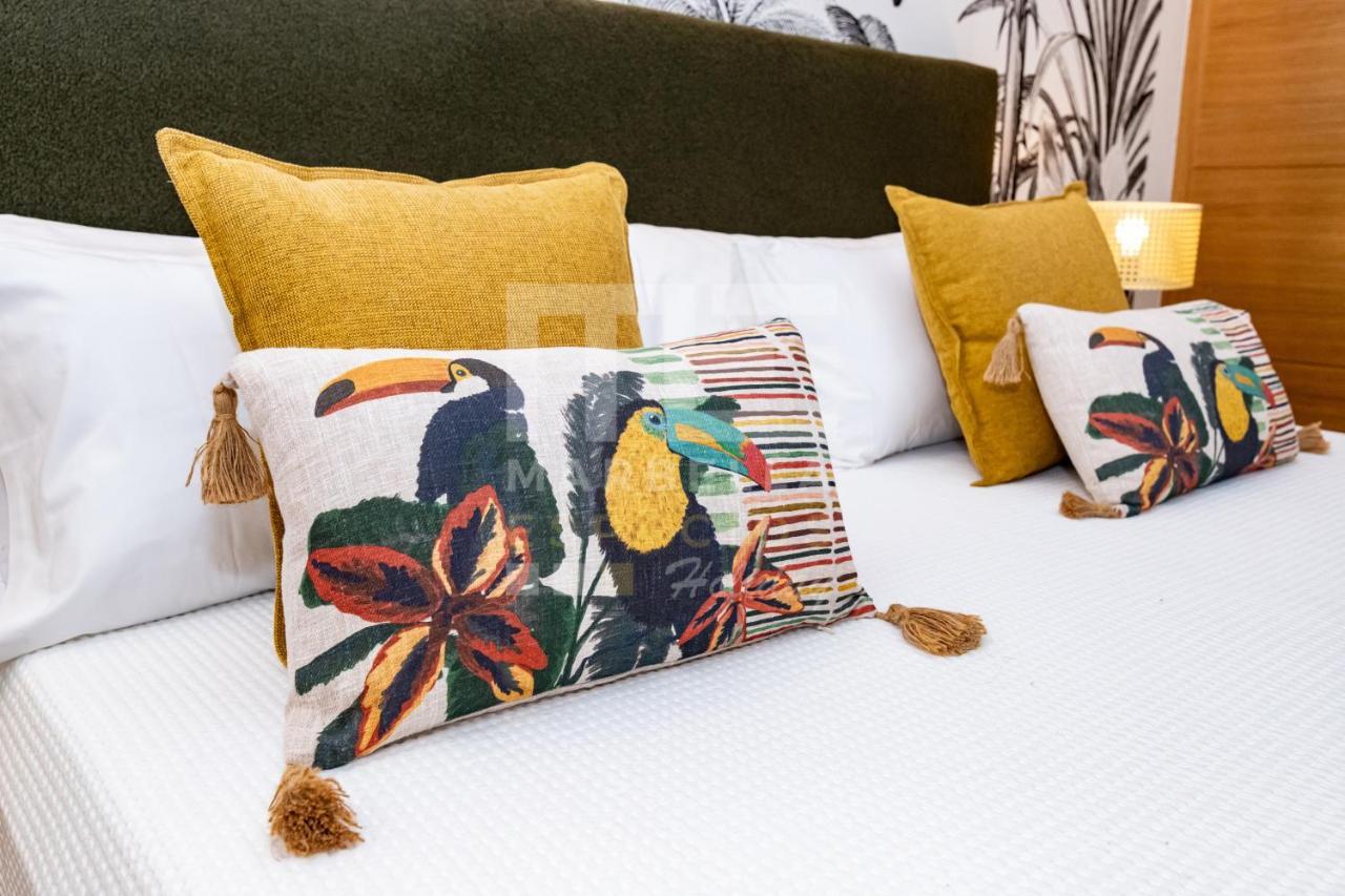 Apartament Renovado 1 Dormitorio,centro Marbella. Marbelsun *