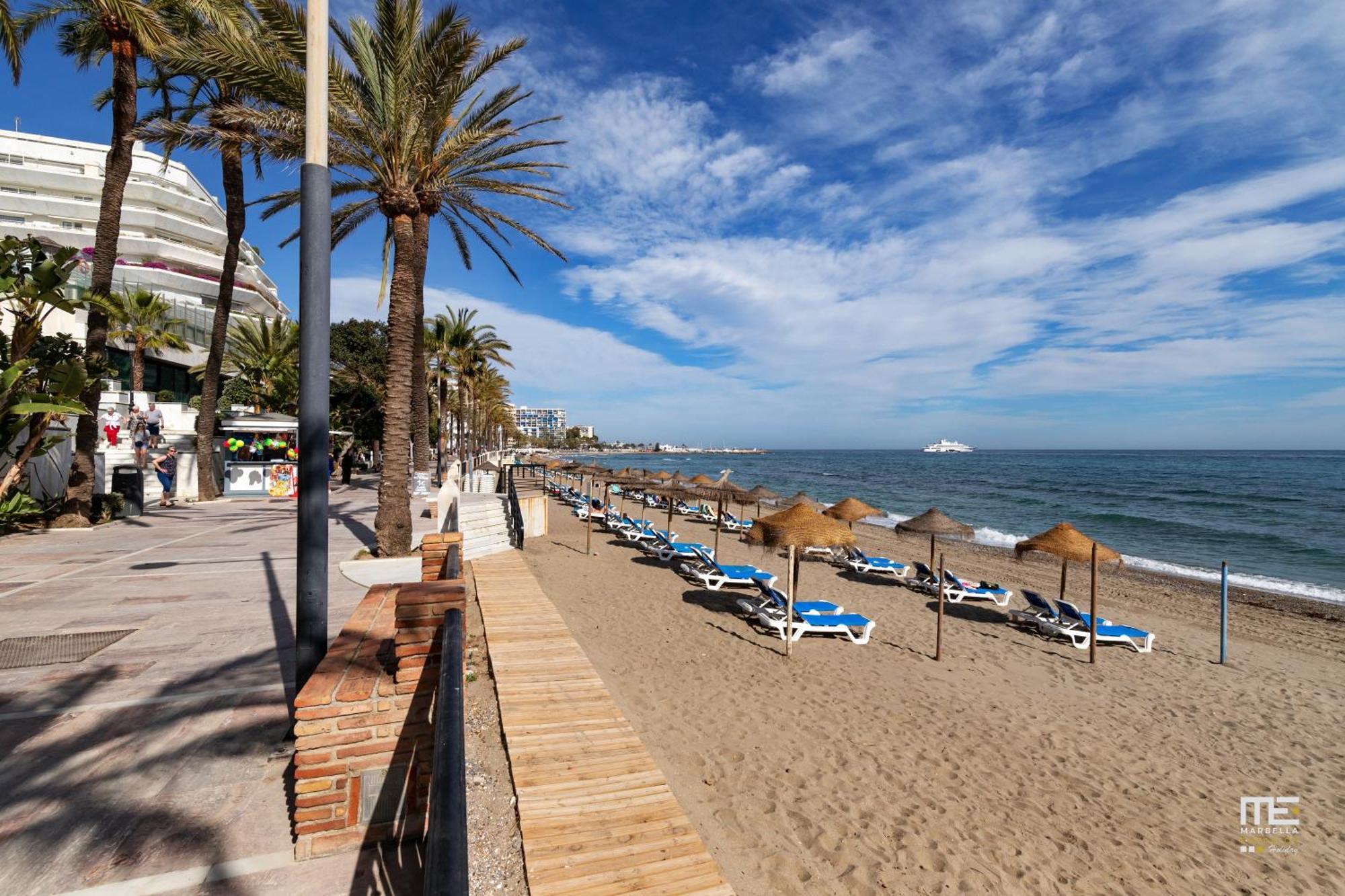 Renovado 1 Dormitorio,centro Marbella. Marbelsun Apartament Marbella