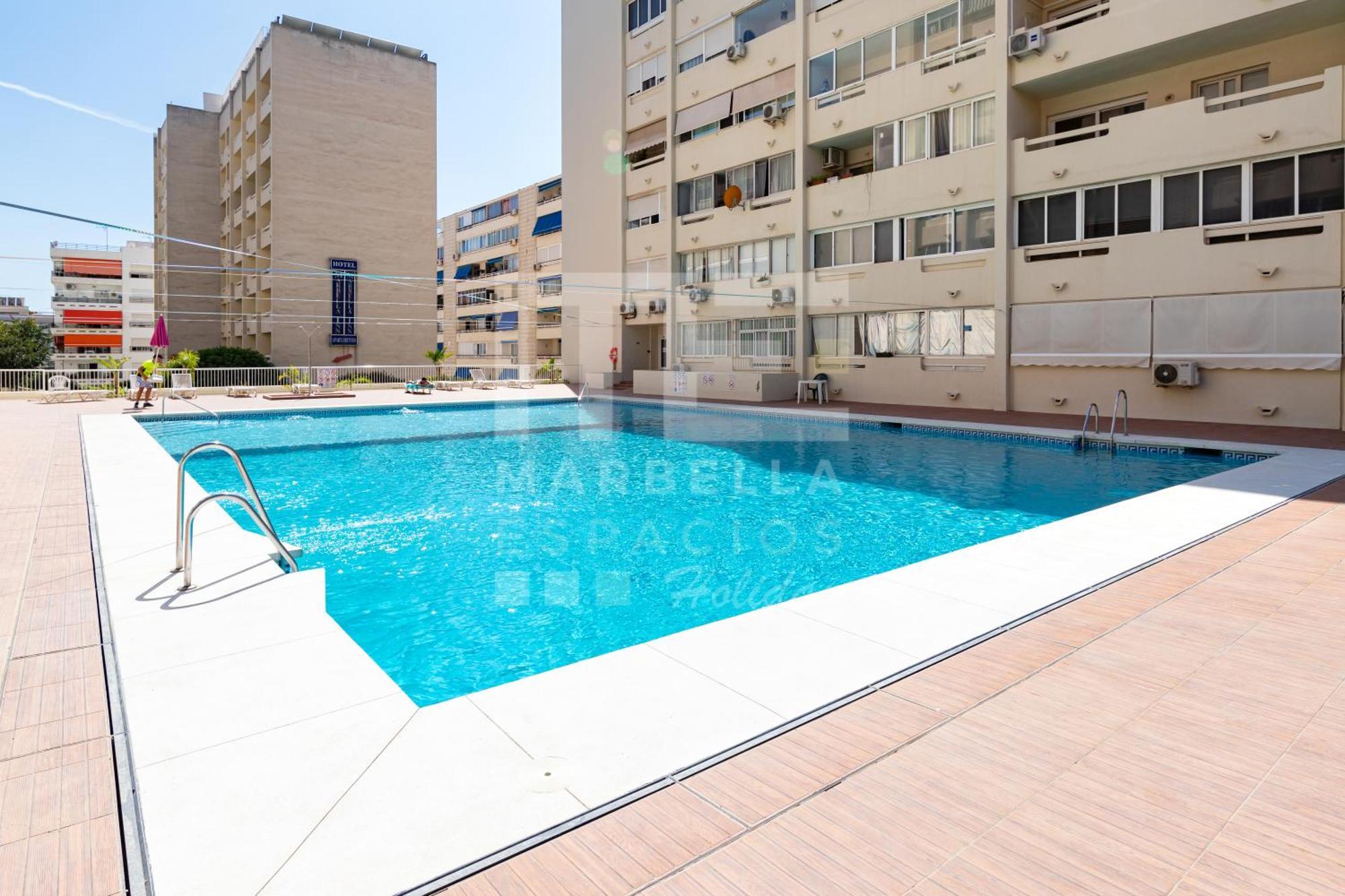 Renovado 1 Dormitorio,centro Marbella. Marbelsun Apartament Marbella