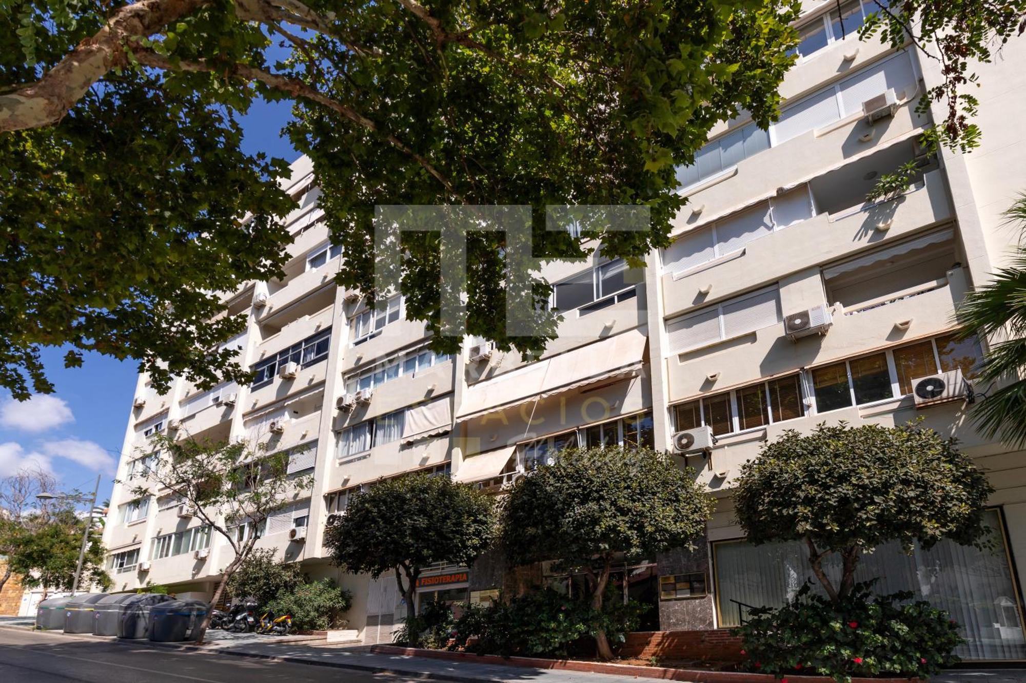 Renovado 1 Dormitorio,centro Marbella. Marbelsun Apartament