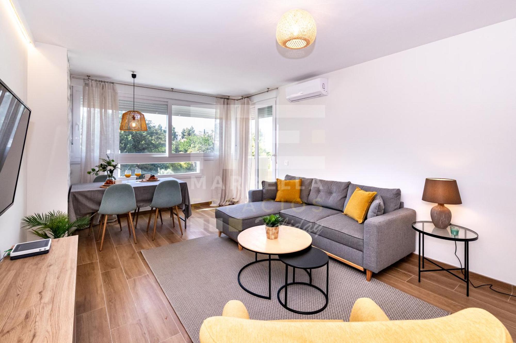 Renovado 1 Dormitorio,centro Marbella. Marbelsun Apartament