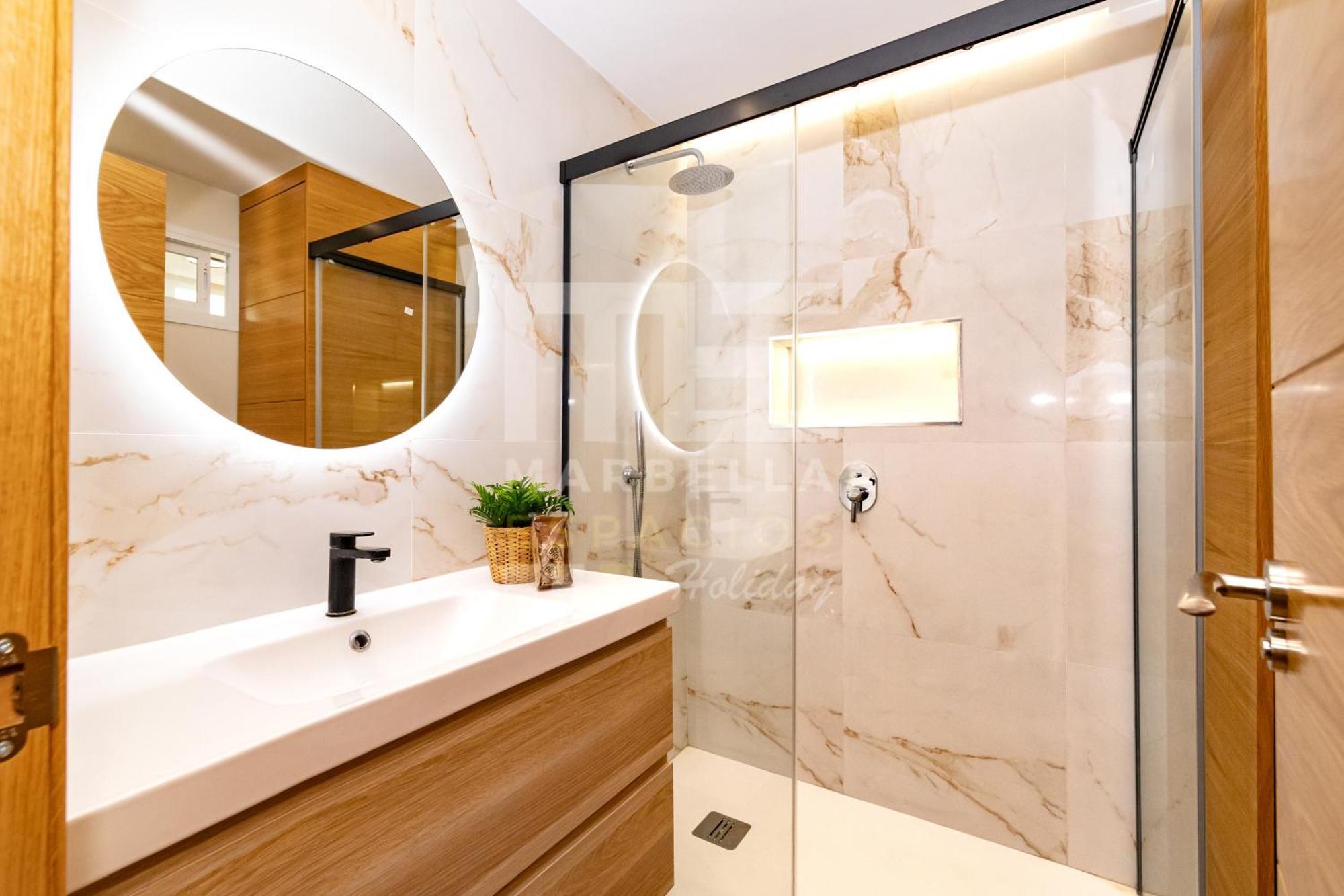 Renovado 1 Dormitorio,centro Marbella. Marbelsun Apartament Marbella