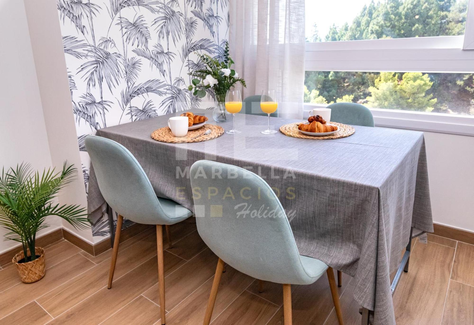 Renovado 1 Dormitorio,centro Marbella. Marbelsun Apartament Marbella