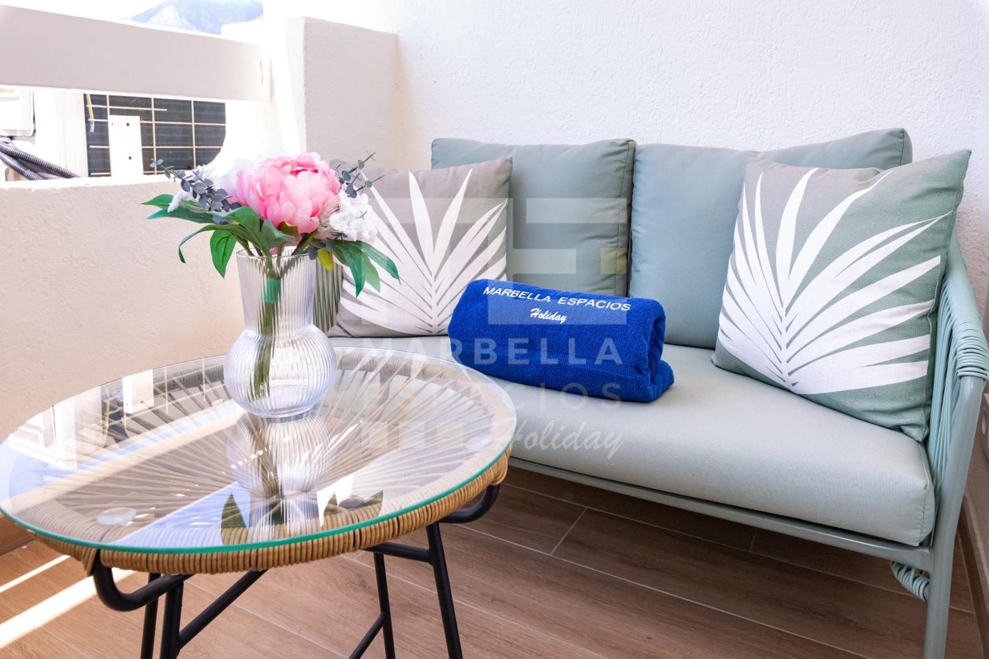 Renovado 1 Dormitorio,centro Marbella. Marbelsun Apartament