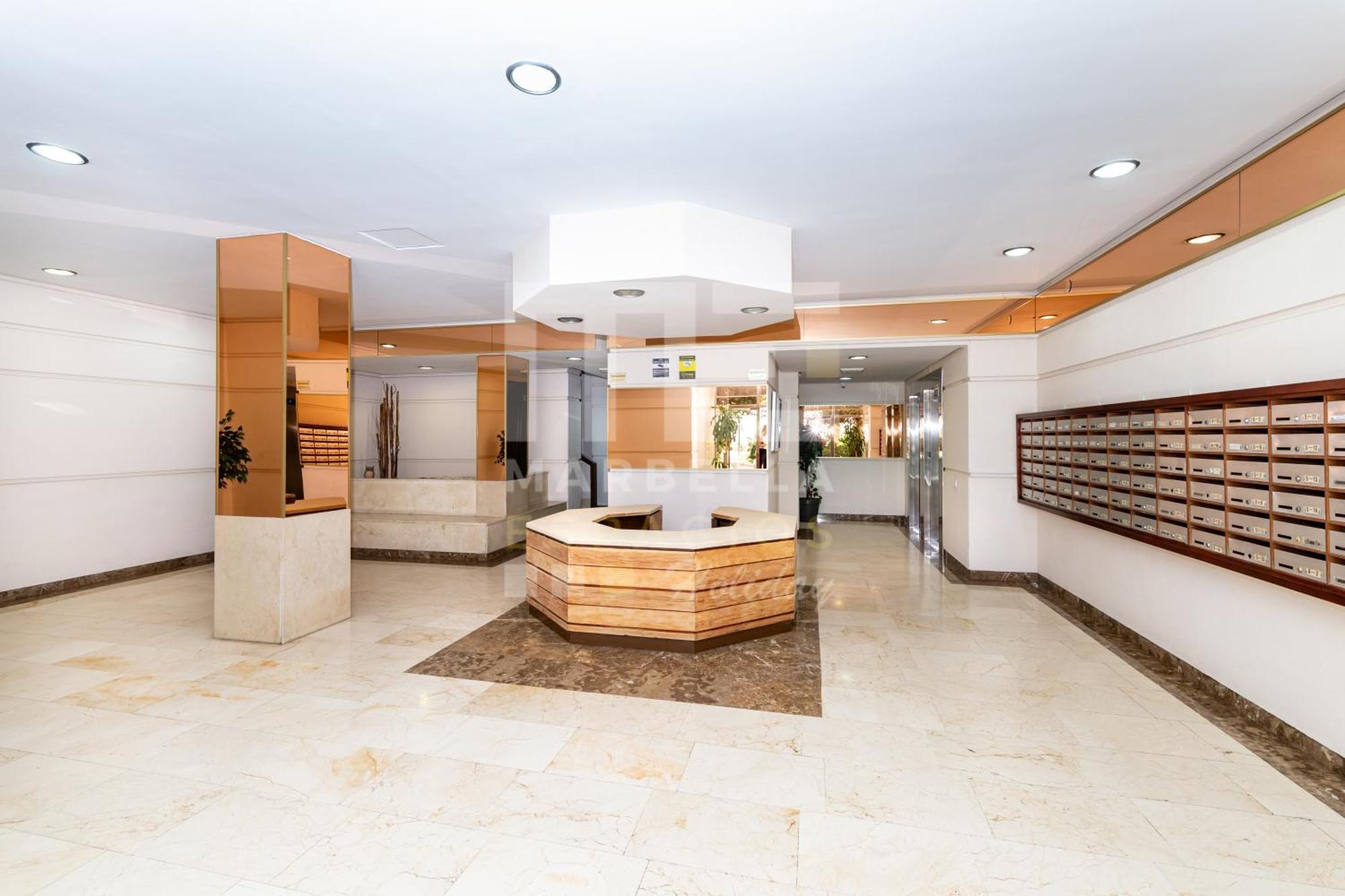Apartment Nuevo 1 Centro Marbelsun Marbella